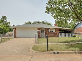 421 Milky Way, Guthrie, OK 73044