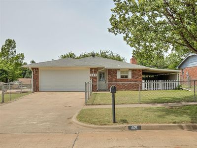 421 Milky Way, Guthrie, OK, 73044