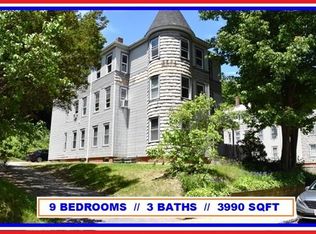 32 Crystal St, Worcester, MA 01603
