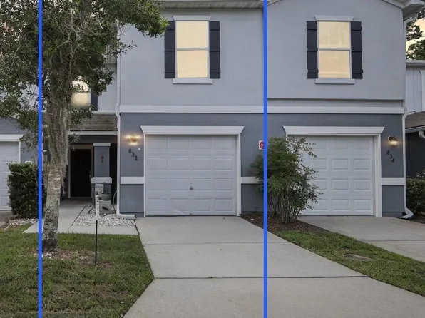 832 BLACK CHERRY Drive S, St. Johns, FL 32259