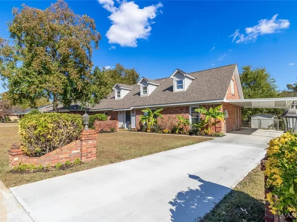 2633 Old Orchard Ln, Montgomery, AL 36117