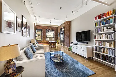 Sold by Brown Harris Stevens