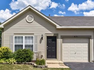 631 S Edward Dr, Romeoville, IL