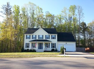 9913 Williams Mill Rd, Chester, VA 23831