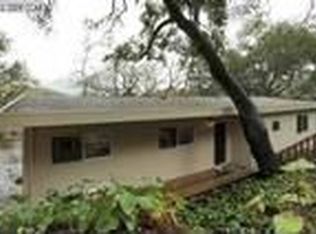 3398 Ridge Rd, Lafayette, CA 94549