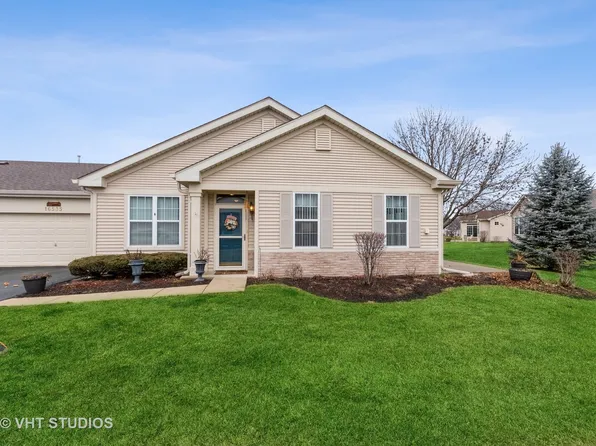 16535 Buckner Pond Way, Crest Hill, IL 60403