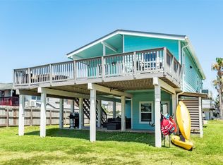 16519 Nassau Way, Jamaica Beach, TX 77554