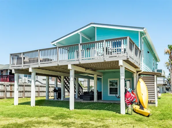 16519 Nassau Way, Jamaica Beach, TX 77554