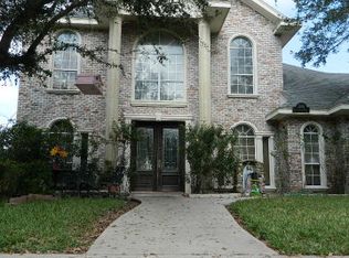 1061 Plantation St, Brownsville, TX 78526