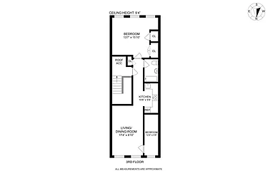 Rented by Nest Seekers International