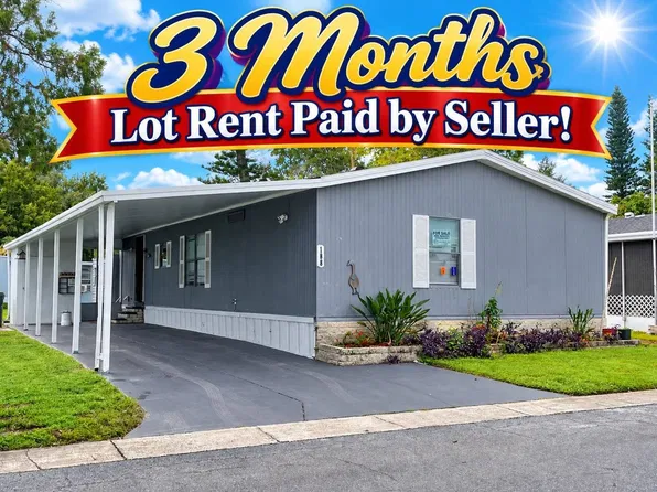 1399 Belcher Rd S Lot 188, Largo, FL 33771
