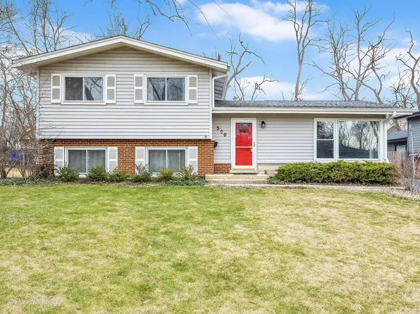 520 S Pierce Ave, Wheaton, IL 60187