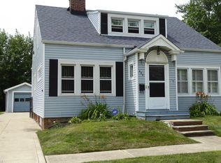 496 Babbitt Rd, Euclid, OH 44123