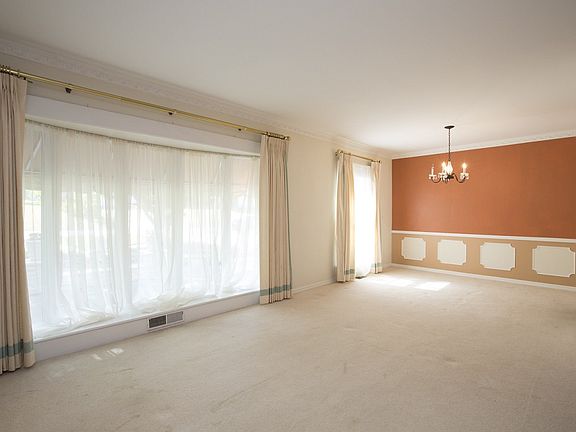 Great light from picture window