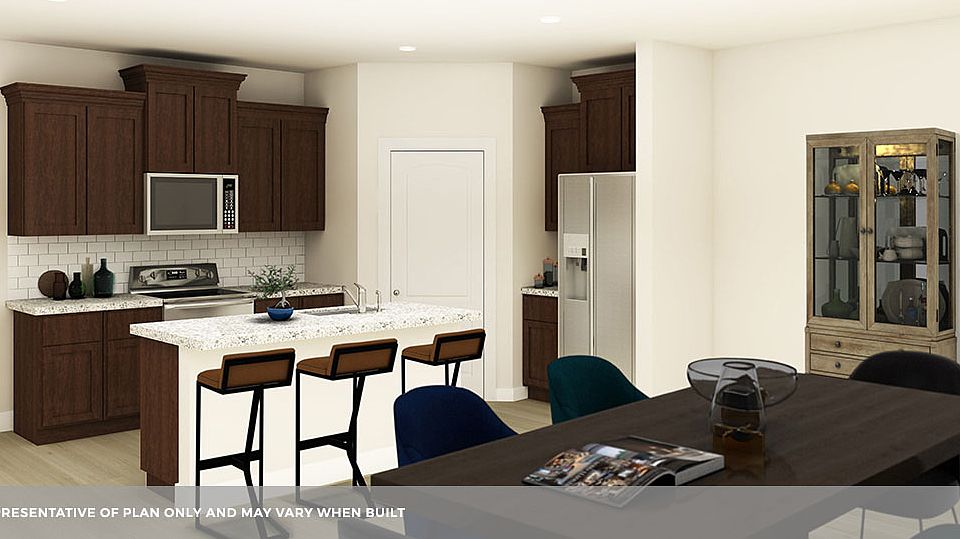 Plan Elevation.