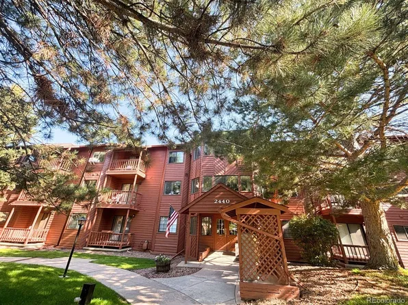 2440 Palmer Park Boulevard #I1, Colorado Springs, CO 80909