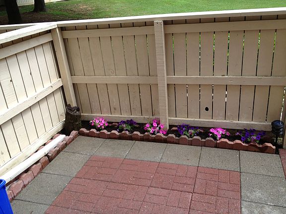 Front, Patio