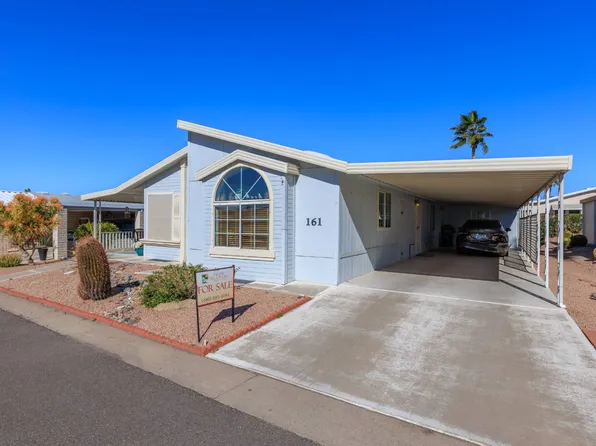 3400 S Ironwood Dr Lot 161, Apache Junction, AZ 85120