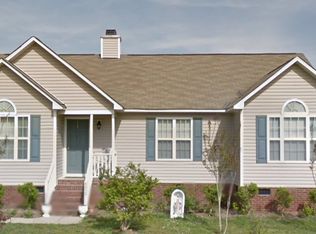 8928 Deep Well Dr, Willow Spring, NC 27592