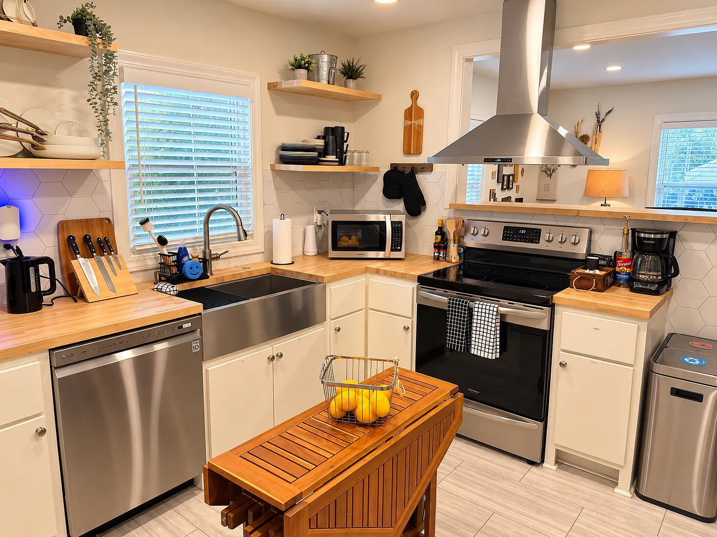 2 bed, 768 sqft, $3,200 — Photo 4