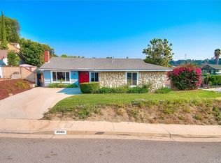 23304 Stirrup Dr, Diamond Bar, CA 91765