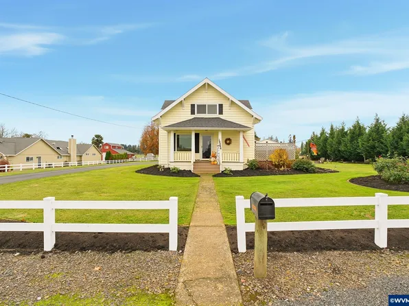 12324 W Church Rd NE, Mount Angel, OR 97362