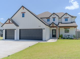 10216 S 230th East Ave, Broken Arrow, OK 74014