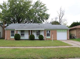 1842 Springfield St, Flint, MI 48503