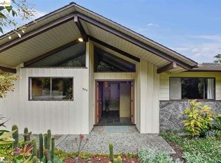 999 Middlefield Rd, Berkeley, CA 94708