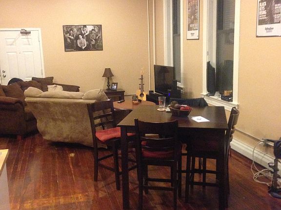 Main Living Area