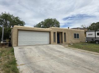 1707 Snow Dr, Alamogordo, NM 88310