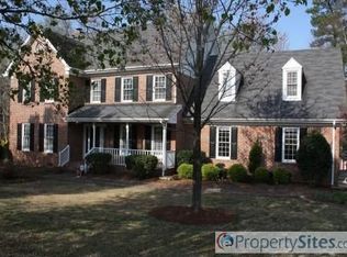 2712 Whistling Quail Run, Apex, NC 27502