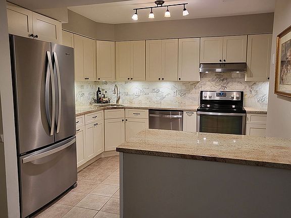 Kitchen from Dining Room