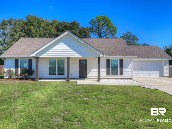 228 Lakefront Cir, Summerdale, AL 36580