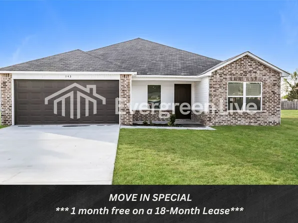 143 Jasmine Ct, Beebe, AR 72012