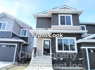16515 20th Ave SW, Edmonton, AB T6W5K1