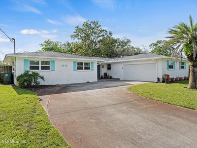 3972 EUNICE Road, Jacksonville, FL, 32250