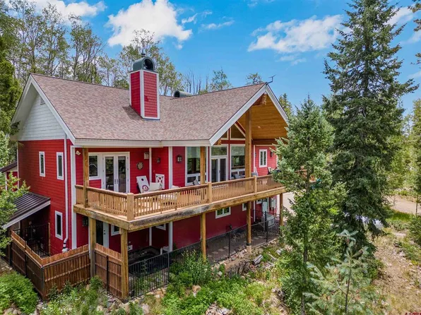 2018 Lake Purgatory Drive, Durango, CO 81301