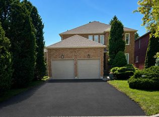 148 Mountbatten Rd, Vaughan, ON L4J 7W2