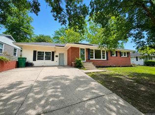 127 N Merle St, El Dorado, AR 71730