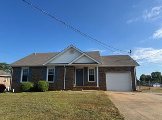 1023 McClardy Rd, Clarksville, TN 37042