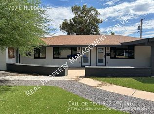 4707 E Hubbell St, Phoenix, AZ 85008