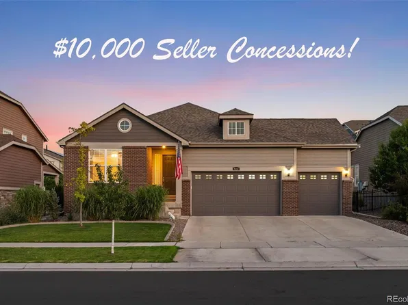 8134 S Vandriver Way, Aurora, CO 80016