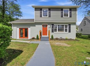 2205 Dublin St, Hopewell, VA 23860