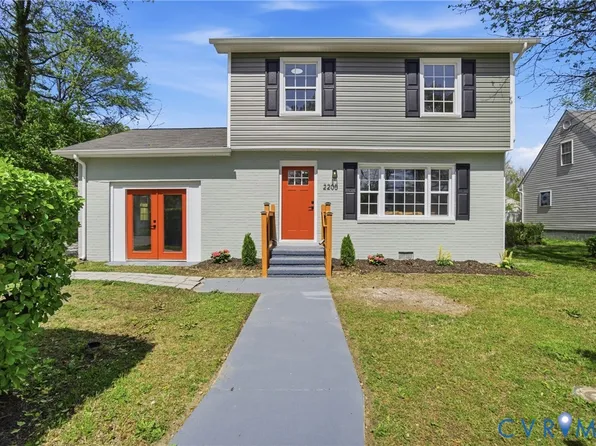 2205 Dublin St, Hopewell, VA 23860
