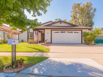 1209 Armstrong Cir, Escondido, CA, 92027
