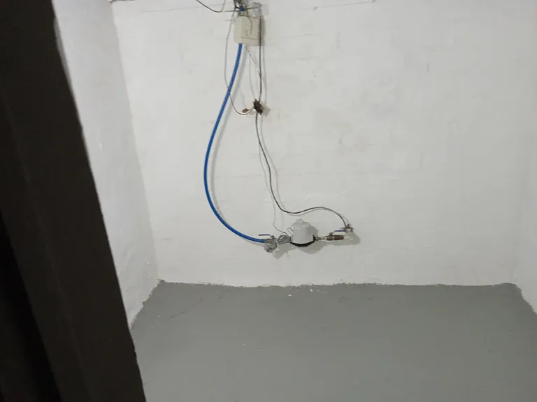 Water meter room