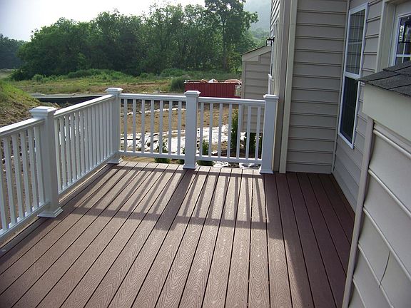 Part of Deck