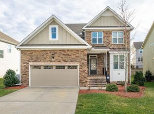 1009 Signal Creek Ln, Morrisville, NC 27560