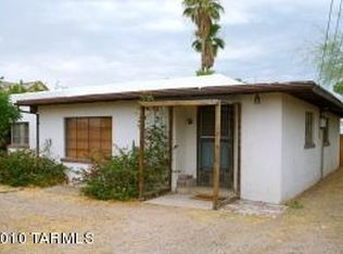 27 E Mac Iver Pl, Tucson, AZ 85705